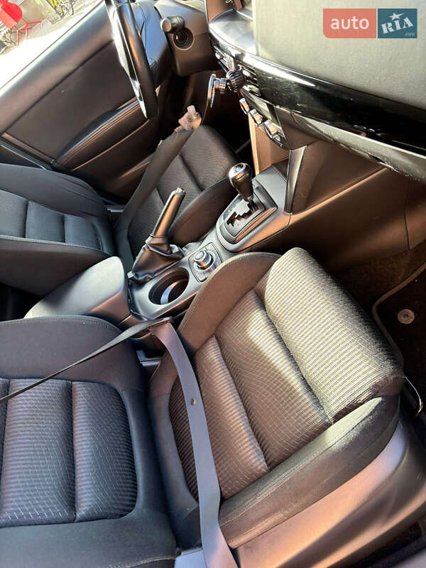 Позашляховик / Кросовер Mazda CX-5 2013 в Одесі