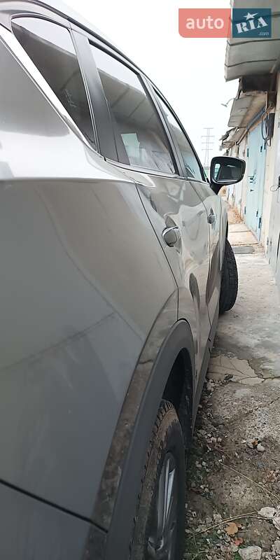 Внедорожник / Кроссовер Mazda CX-5 2018 в Харькове