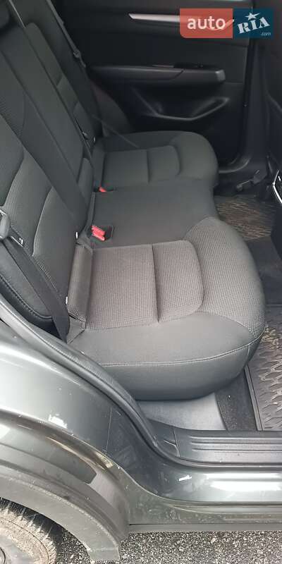 Внедорожник / Кроссовер Mazda CX-5 2018 в Харькове