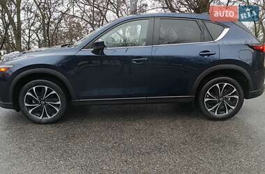 Позашляховик / Кросовер Mazda CX-5 2023 в Києві