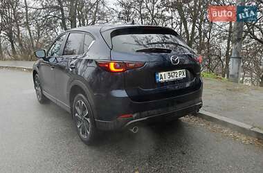 Позашляховик / Кросовер Mazda CX-5 2023 в Києві