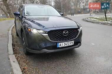 Позашляховик / Кросовер Mazda CX-5 2023 в Києві