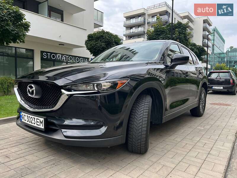 Mazda CX-5 2017