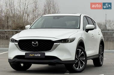 Позашляховик / Кросовер Mazda CX-5 2022 в Києві