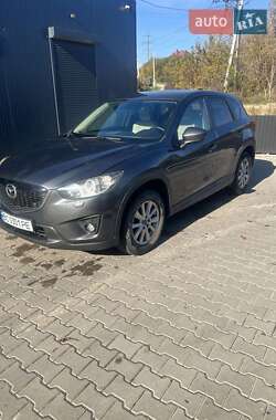 Позашляховик / Кросовер Mazda CX-5 2014 в Львові