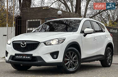 Позашляховик / Кросовер Mazda CX-5 2012 в Одесі