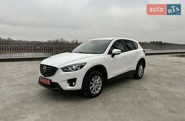 Позашляховик / Кросовер Mazda CX-5 2015 в Києві