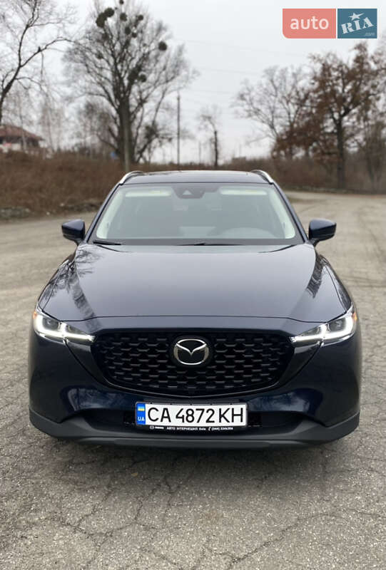 Внедорожник / Кроссовер Mazda CX-5 2021 в Киеве