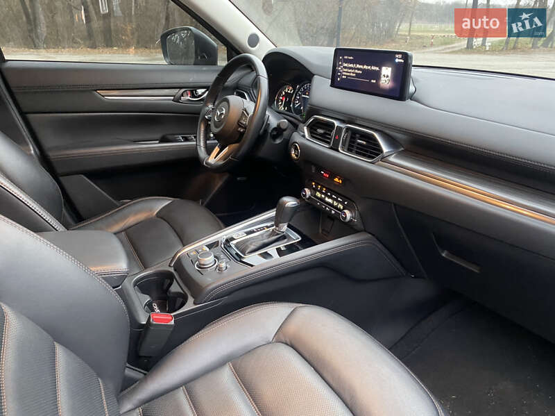 Внедорожник / Кроссовер Mazda CX-5 2021 в Киеве