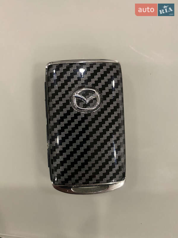 Внедорожник / Кроссовер Mazda CX-5 2021 в Киеве