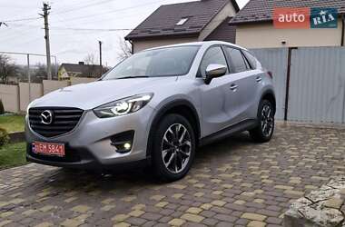 Позашляховик / Кросовер Mazda CX-5 2016 в Рівному