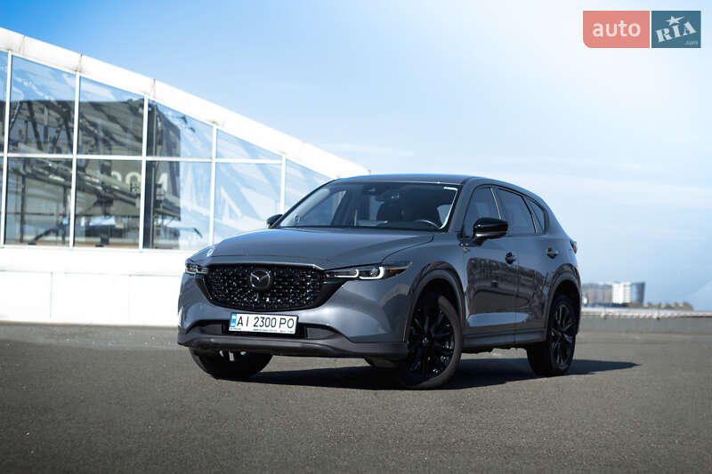 Внедорожник / Кроссовер Mazda CX-5 2022 в Киеве