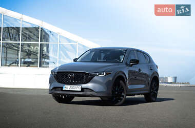 Внедорожник / Кроссовер Mazda CX-5 2022 в Киеве