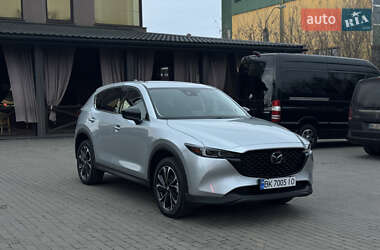 Позашляховик / Кросовер Mazda CX-5 2022 в Рівному