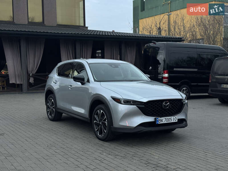 Mazda CX-5 2022