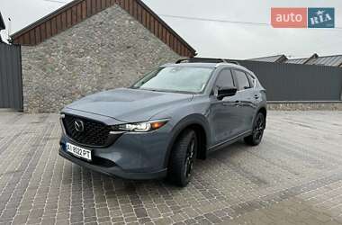 Позашляховик / Кросовер Mazda CX-5 2023 в Києві