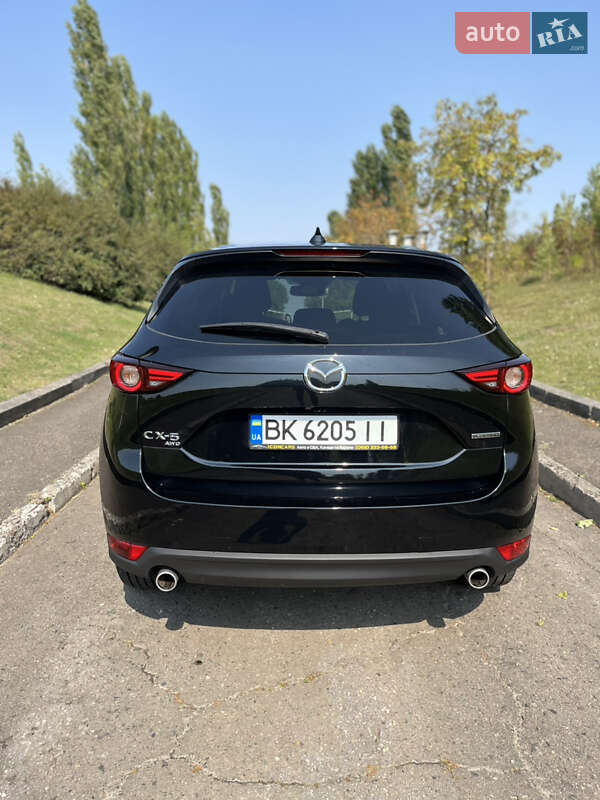 Внедорожник / Кроссовер Mazda CX-5 2020 в Ровно