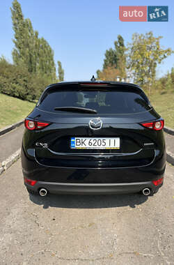 Внедорожник / Кроссовер Mazda CX-5 2020 в 