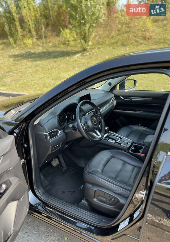 Внедорожник / Кроссовер Mazda CX-5 2020 в Ровно