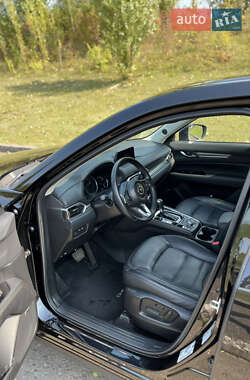 Внедорожник / Кроссовер Mazda CX-5 2020 в 