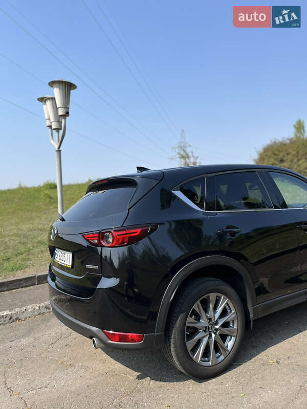 Внедорожник / Кроссовер Mazda CX-5 2020 в Ровно