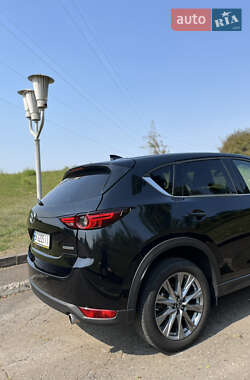Внедорожник / Кроссовер Mazda CX-5 2020 в 