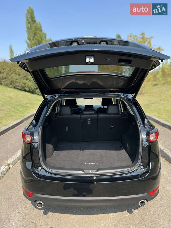 Внедорожник / Кроссовер Mazda CX-5 2020 в Ровно