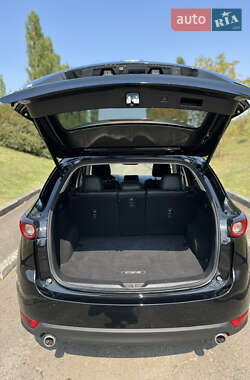 Внедорожник / Кроссовер Mazda CX-5 2020 в 