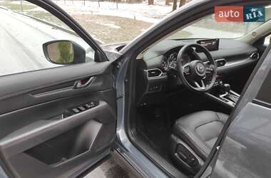 Позашляховик / Кросовер Mazda CX-5 2022 в Чернігові