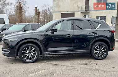 Позашляховик / Кросовер Mazda CX-5 2018 в Дубні