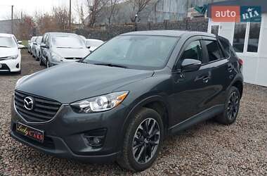 Позашляховик / Кросовер Mazda CX-5 2015 в Одесі