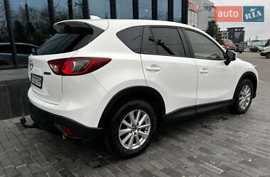 Позашляховик / Кросовер Mazda CX-5 2014 в 