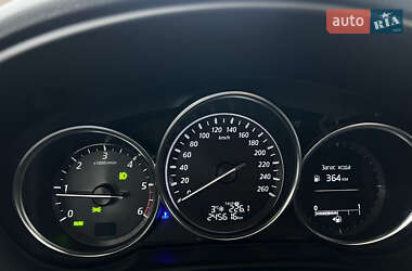 Позашляховик / Кросовер Mazda CX-5 2014 в 