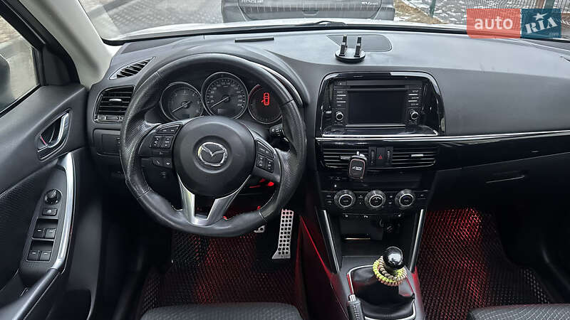 Внедорожник / Кроссовер Mazda CX-5 2013 в Полтаве фото 5 Внедорожник / Кроссовер Mazda CX-5 2013 в Полтаве