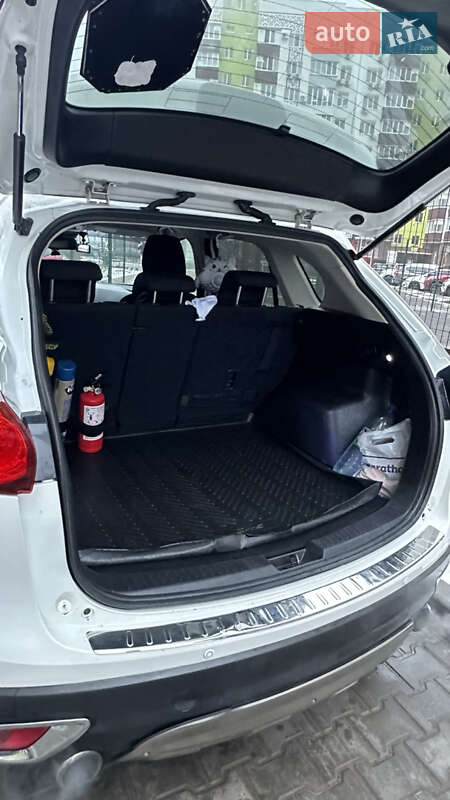 Внедорожник / Кроссовер Mazda CX-5 2013 в Полтаве фото 9 Внедорожник / Кроссовер Mazda CX-5 2013 в Полтаве