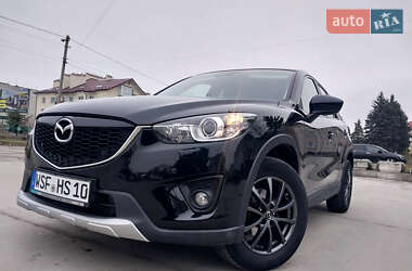 Позашляховик / Кросовер Mazda CX-5 2013 в Самборі