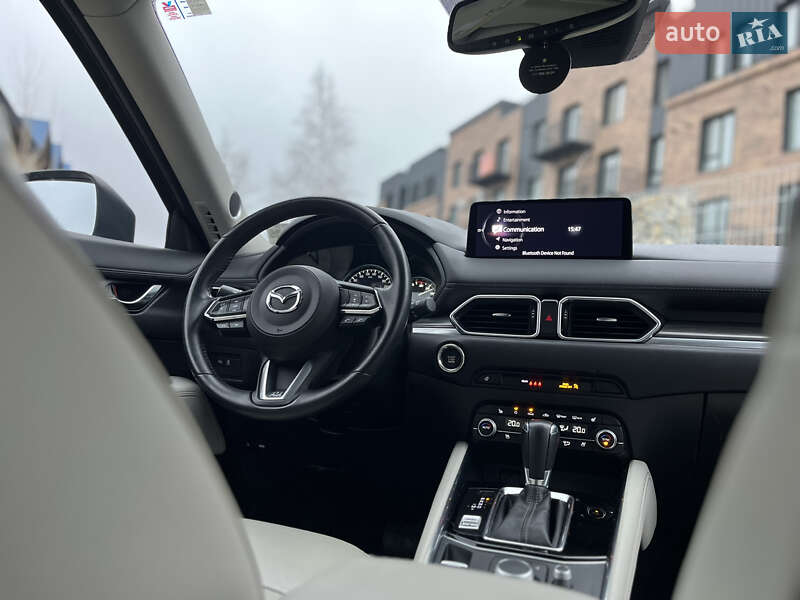 Внедорожник / Кроссовер Mazda CX-5 2021 в Ивано-Франковске