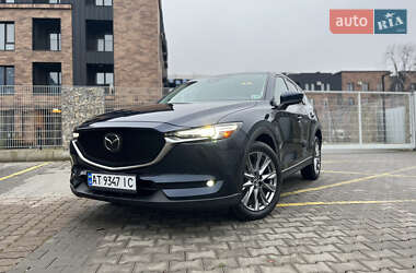 Внедорожник / Кроссовер Mazda CX-5 2021 в 