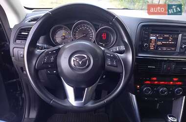 Внедорожник / Кроссовер Mazda CX-5 2012 в Черкассах