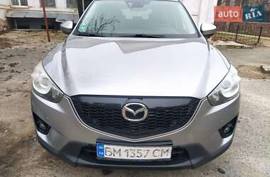 Внедорожник / Кроссовер Mazda CX-5 2012 в Ромнах