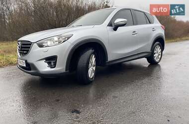 Позашляховик / Кросовер Mazda CX-5 2016 в Ковелі