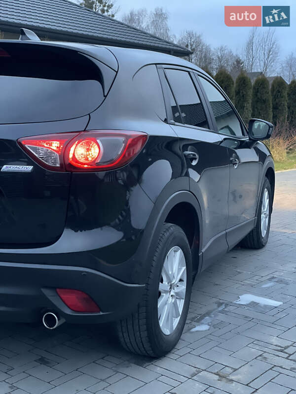 Внедорожник / Кроссовер Mazda CX-5 2013 в Ковеле