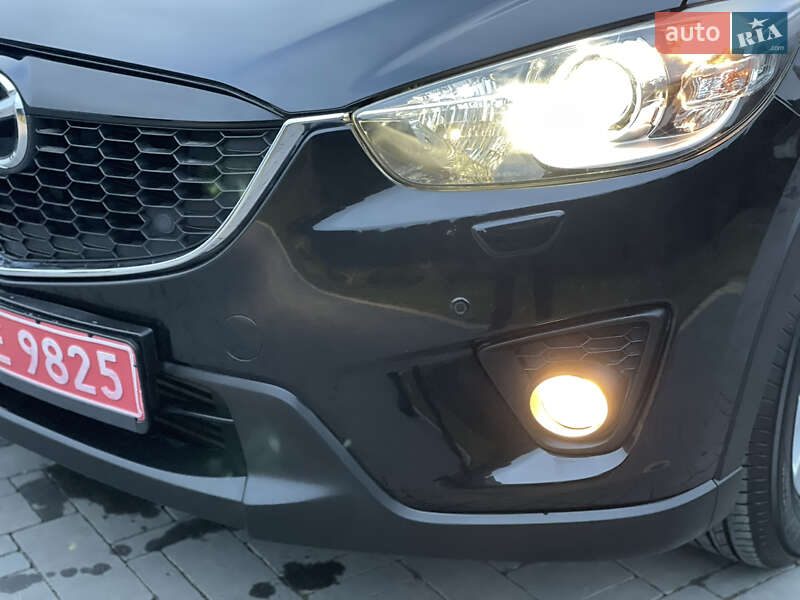 Внедорожник / Кроссовер Mazda CX-5 2013 в Ковеле