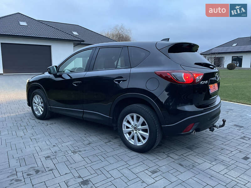 Внедорожник / Кроссовер Mazda CX-5 2013 в Ковеле