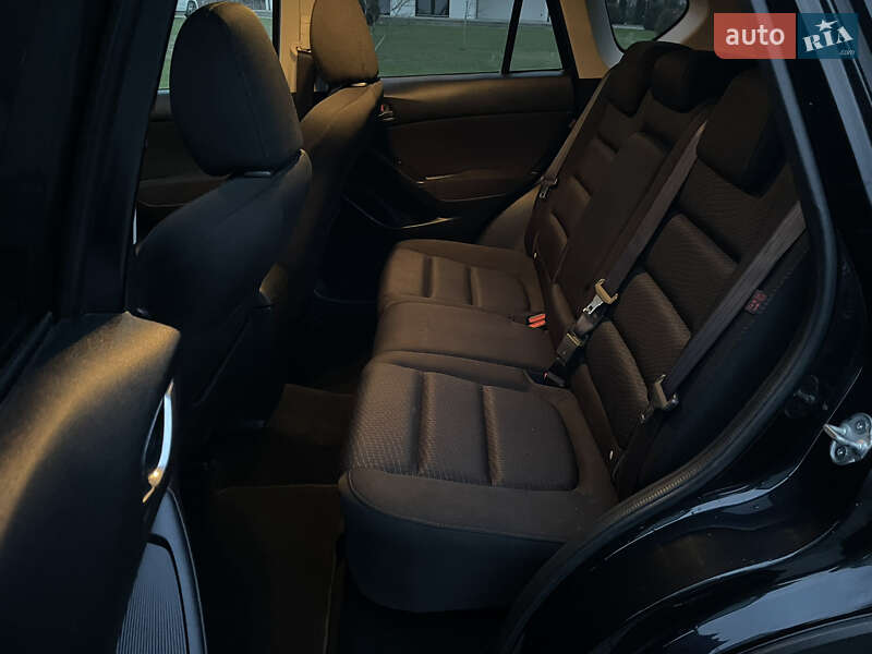 Внедорожник / Кроссовер Mazda CX-5 2013 в Ковеле