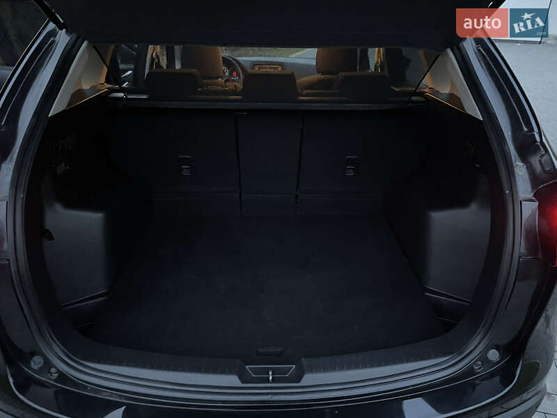 Внедорожник / Кроссовер Mazda CX-5 2013 в Ковеле