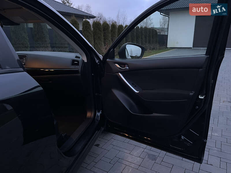 Внедорожник / Кроссовер Mazda CX-5 2013 в Ковеле