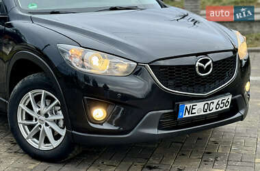 Внедорожник / Кроссовер Mazda CX-5 2012 в Самборе