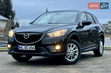 Внедорожник / Кроссовер Mazda CX-5 2012 в Самборе