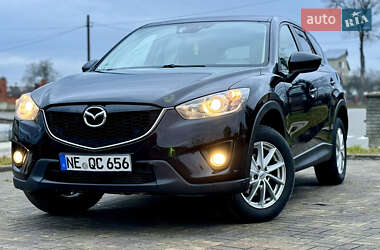 Внедорожник / Кроссовер Mazda CX-5 2012 в Самборе